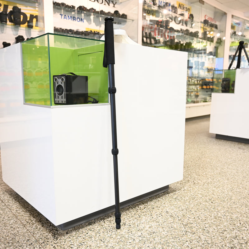 Monopod Optex CFMP65 en fibre de carbonne Usagé