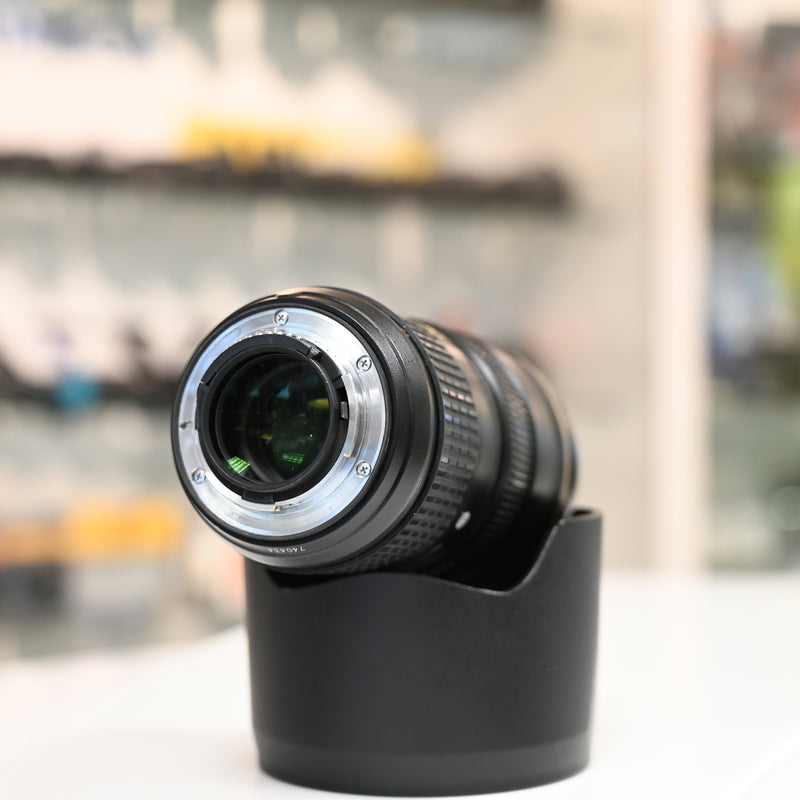 Nikon AF-S 24-70mm f/2.8G Used