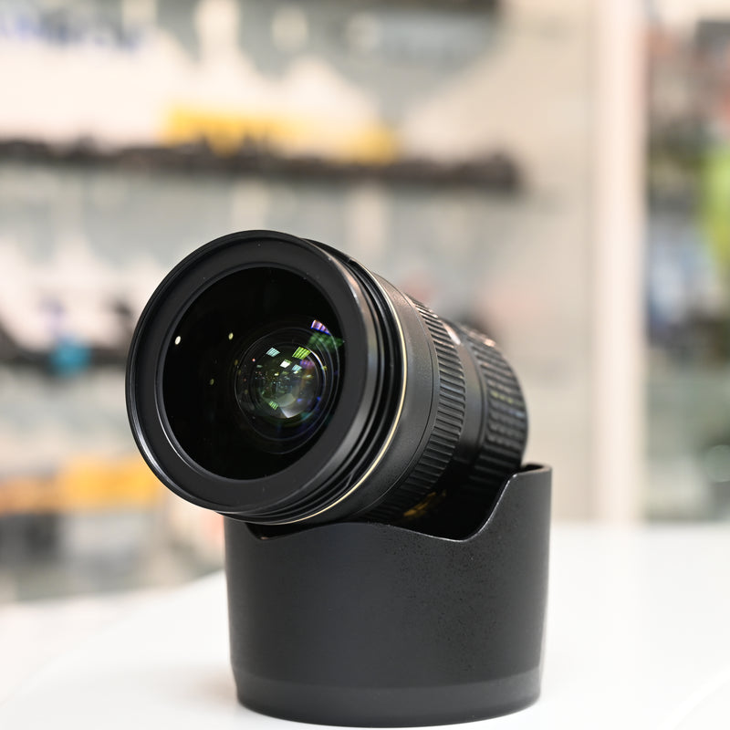 Nikon AF-S 24-70mm f/2.8G Used