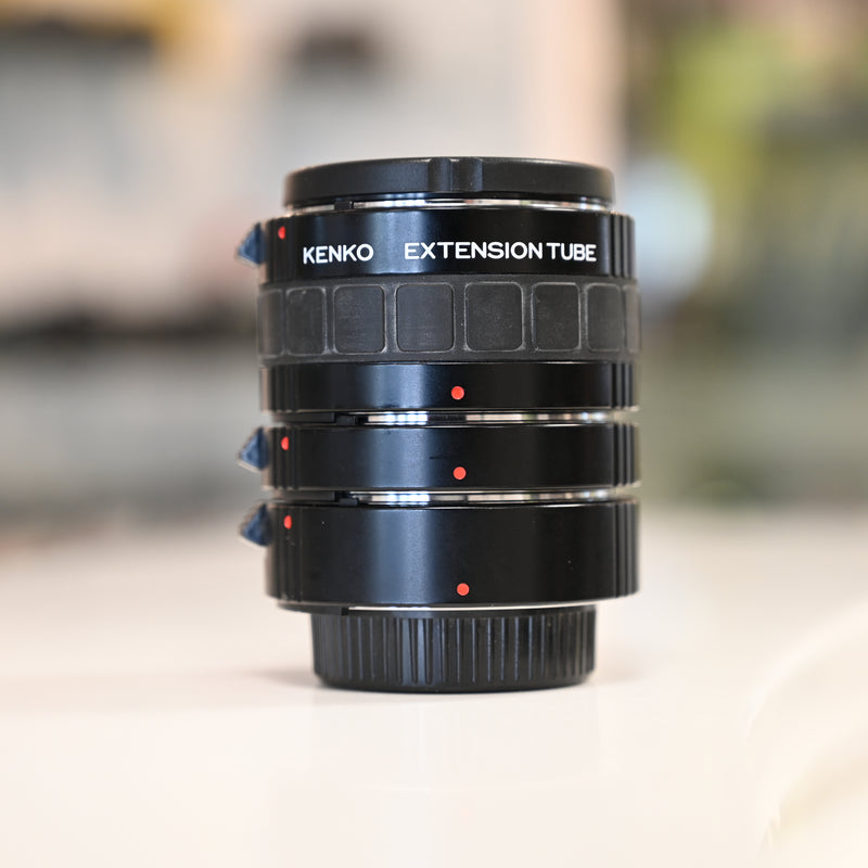 Extension Tube Kenko for Nikon AF Used