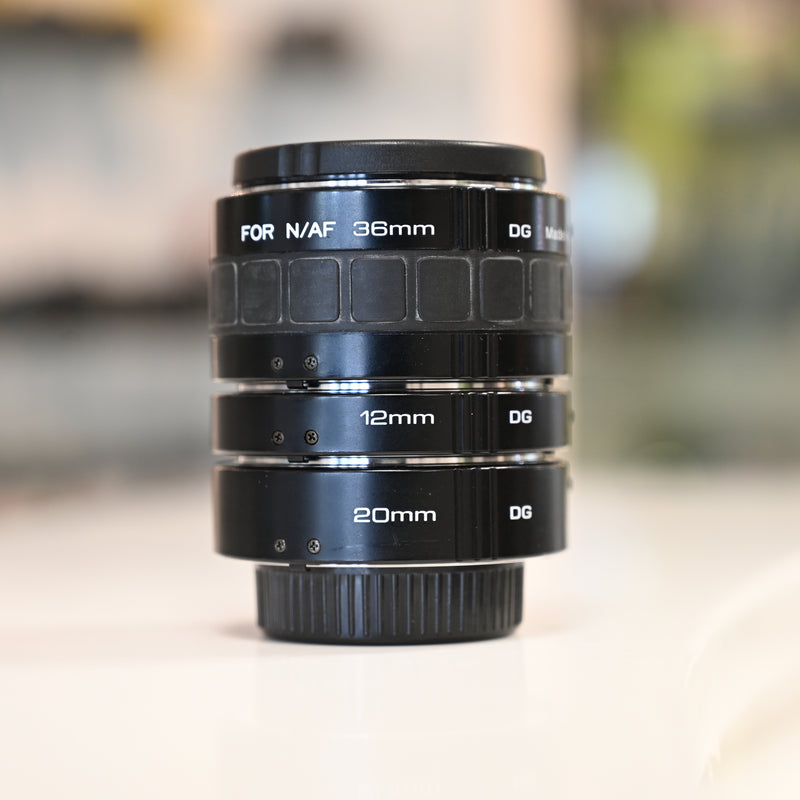 Extension Tube Kenko for Nikon AF Used