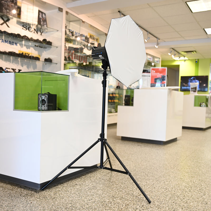 Elinchrom RX4 Flash Set Used