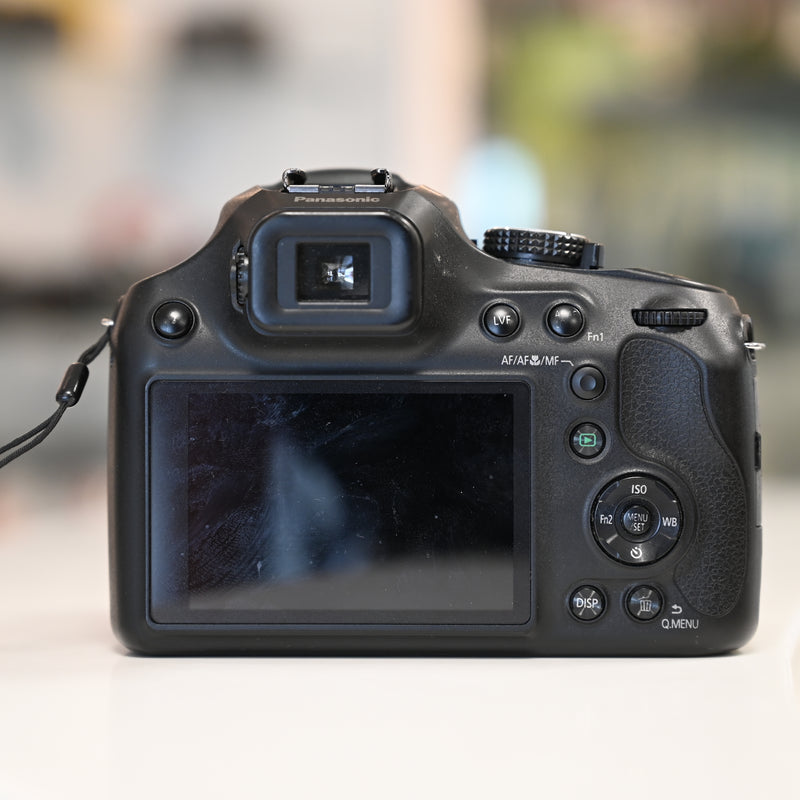 Lumix Panasonic FZ70 Used