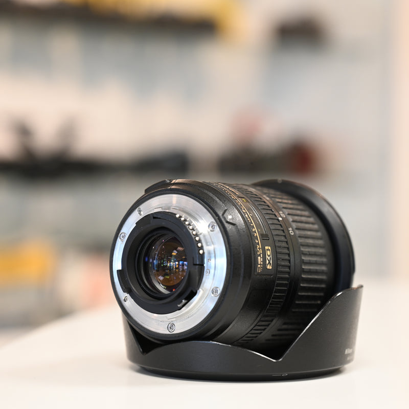 Nikon AF-S DX 10-24mm f/3.5-4.5G Used