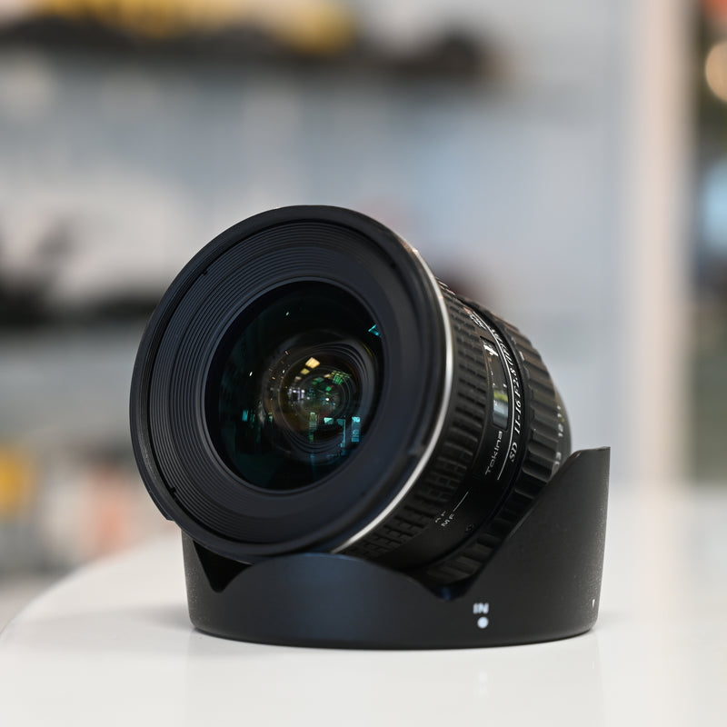 Tokina AT-X 11-16mm f/2.8 for Nikon Used