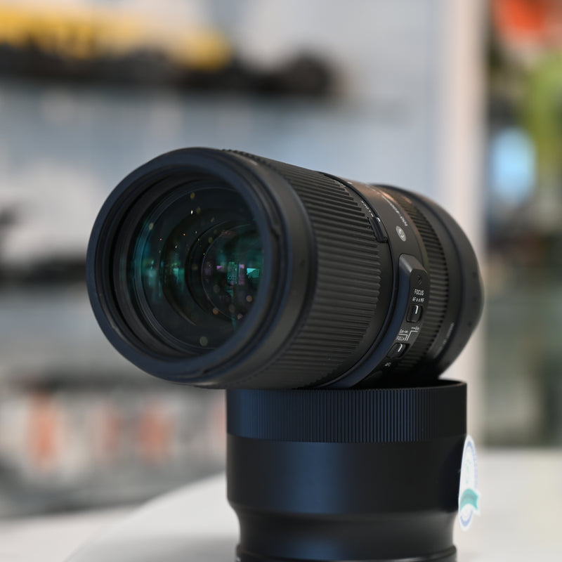 Sigma Contemporain 100-400mm f/5-6.3 DG DN OS pour Sony FE Usagé