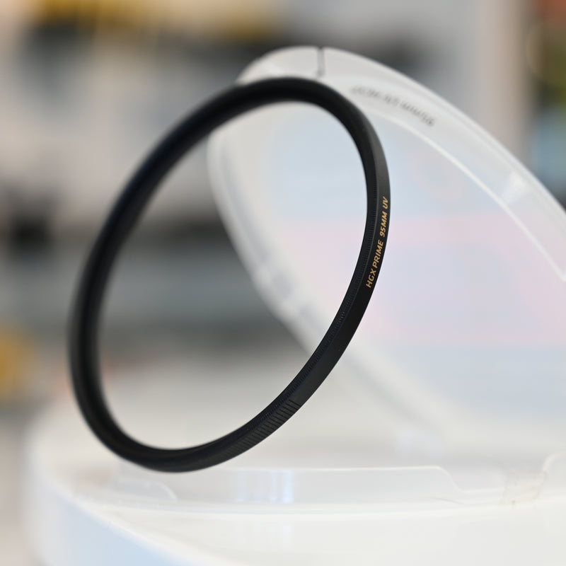 Filtre Promaster HGX Prime UV 95mm Usagé