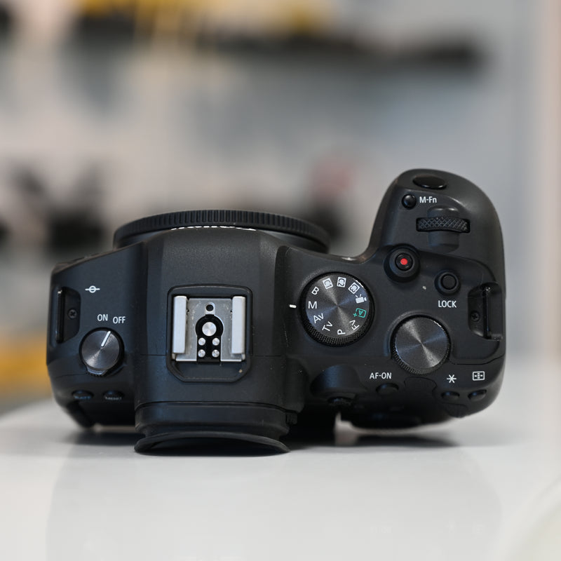Canon EOS R6 Usagé