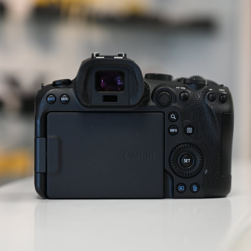 Canon EOS R6 Usagé