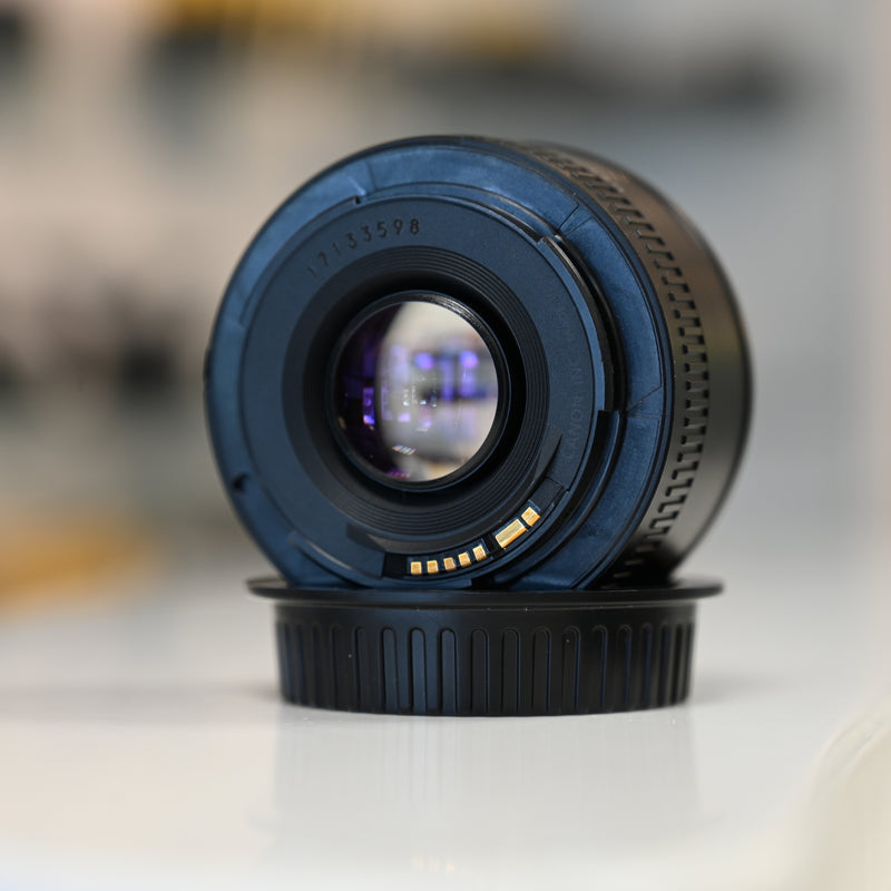 Canon EF 50mm F1.8 II Usagé