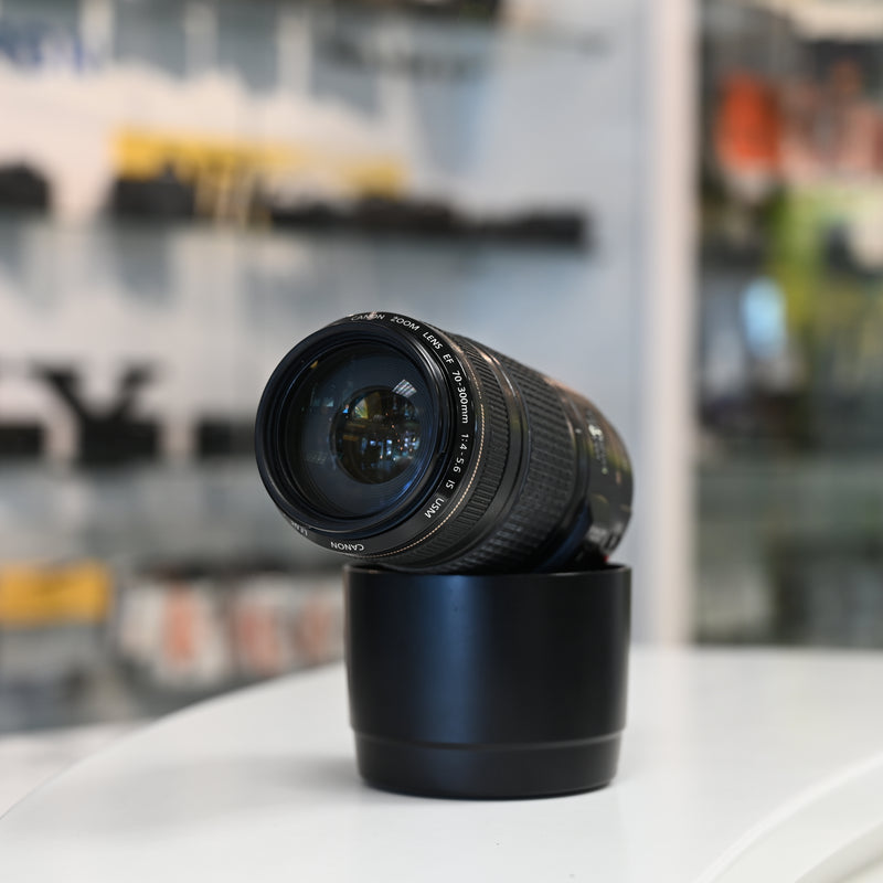 Canon EF 70-300mm F4-5.6 IS USM Usagé