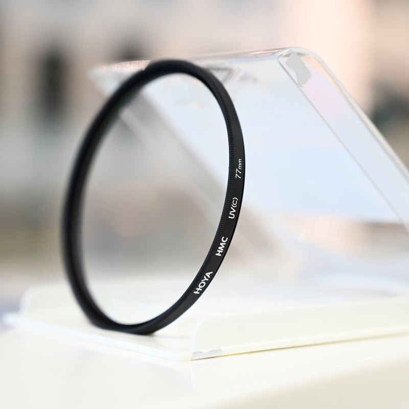 Filtre Hoya UV HMC 77mm Usagé