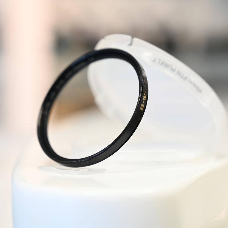 Filtre B+W 010 UV-Haze 58mm Usagé