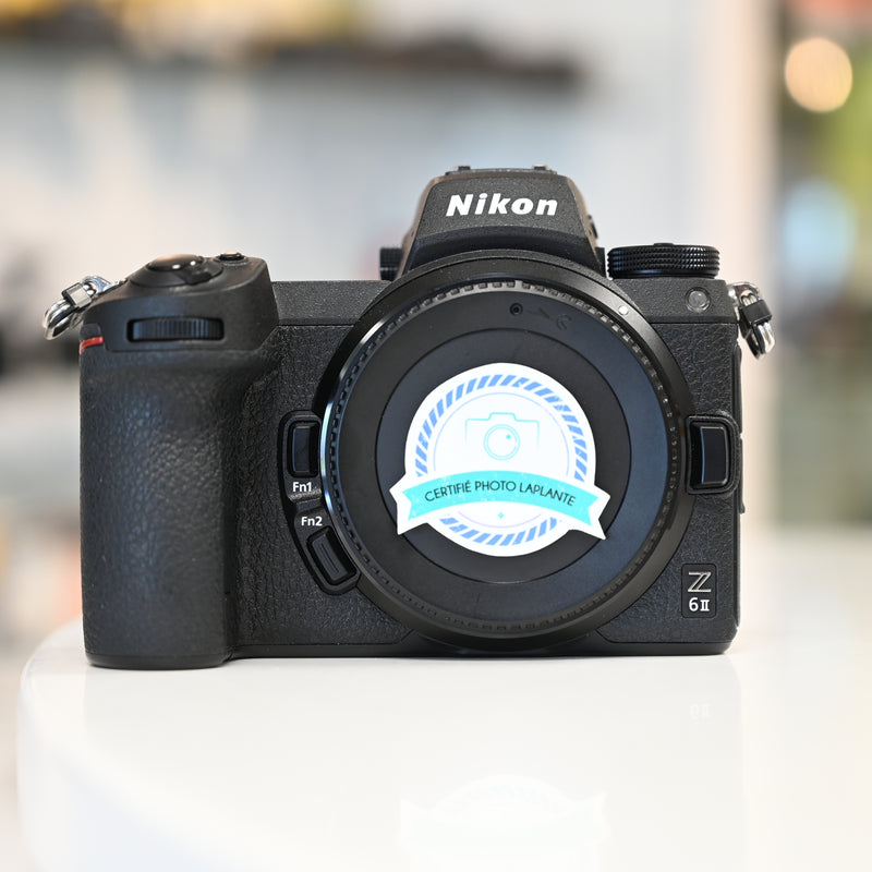 Nikon Z6II Usagé