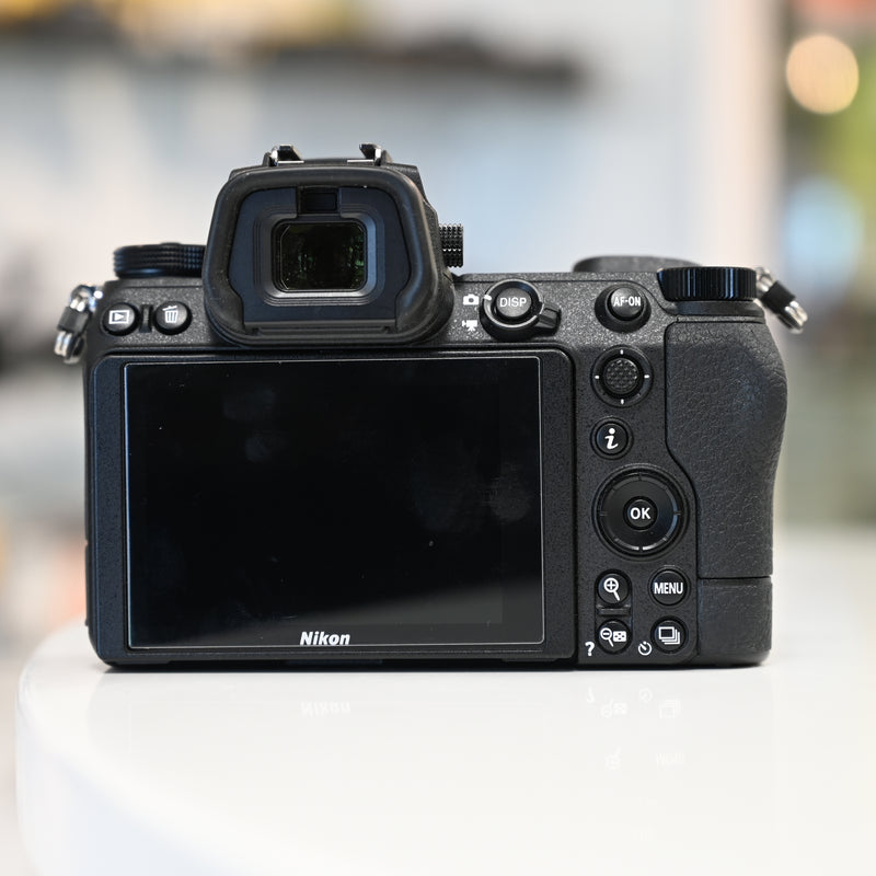 Nikon Z6II Usagé