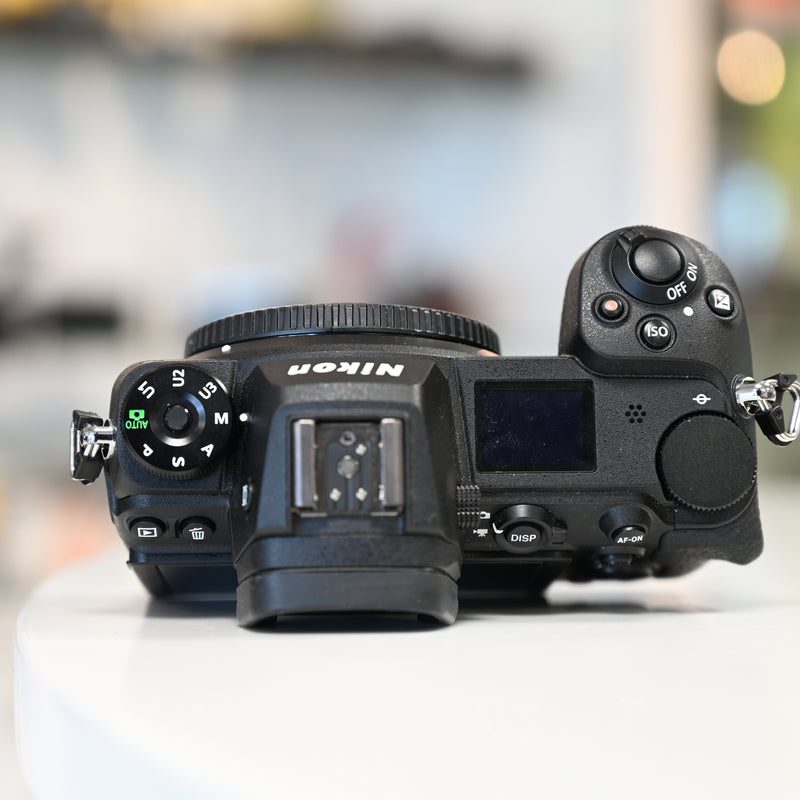 Nikon Z6II Usagé