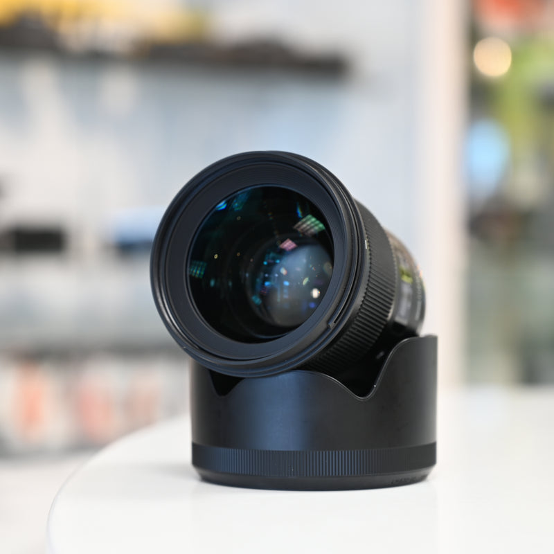 Sigma ART 50mm F1.4 DG pour Nikon Usagé
