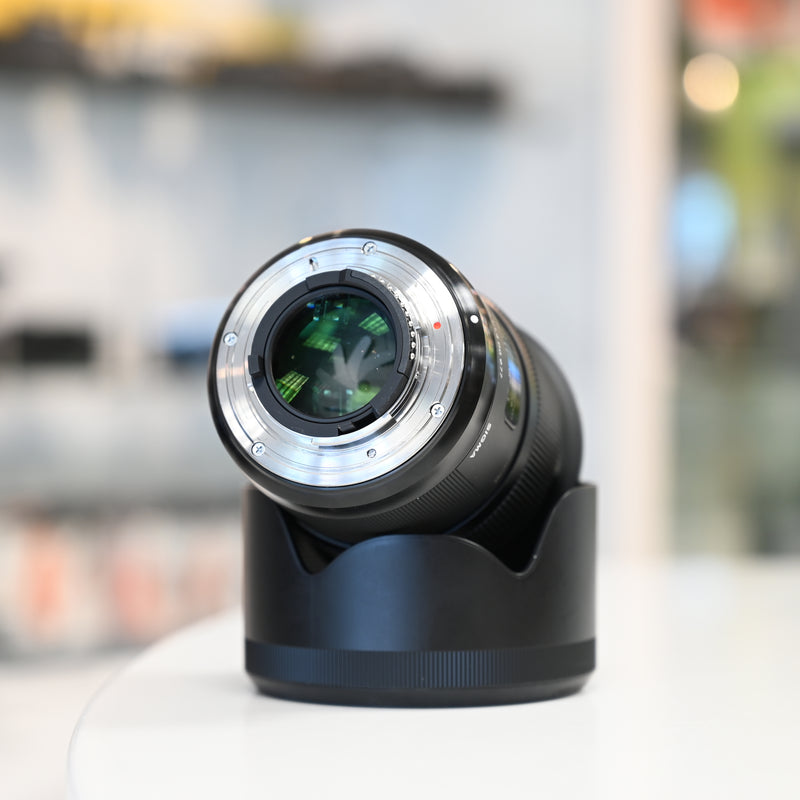 Sigma ART 50mm F1.4 DG pour Nikon Usagé