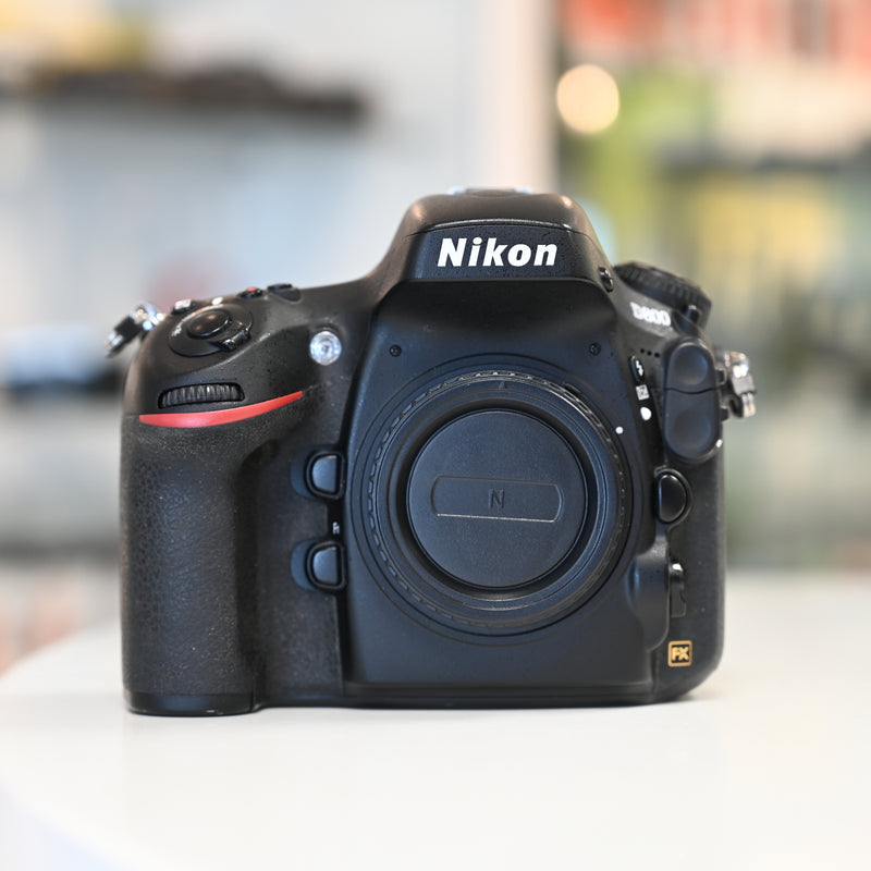 Nikon D800 Usagé