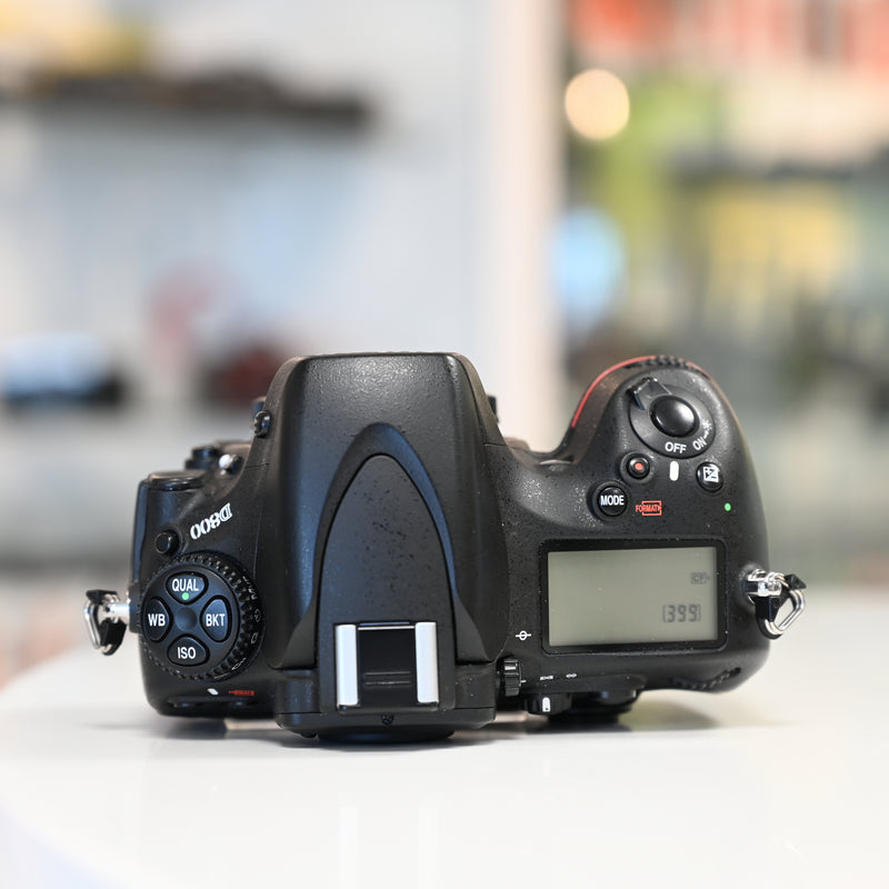 Nikon D800 Usagé