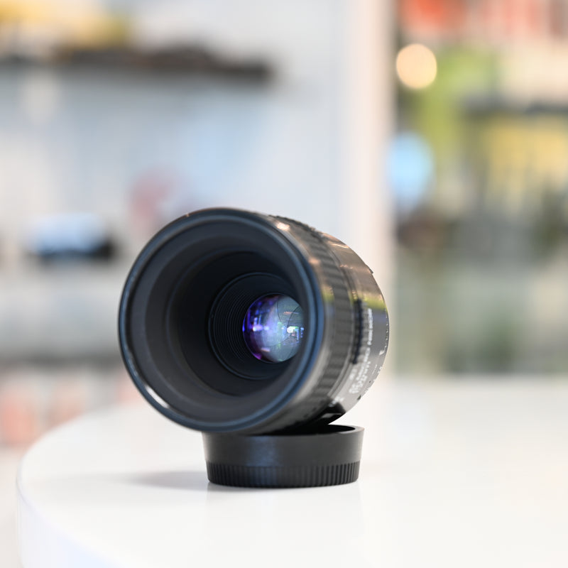 Nikon AF 60mm Macro F2.8 Usagé