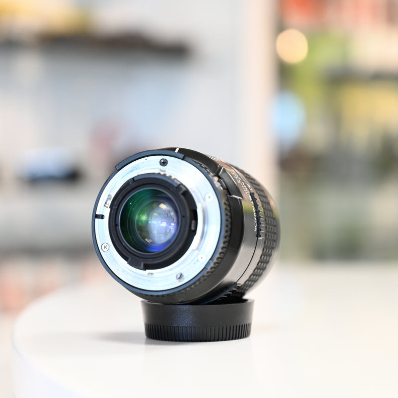 Nikon AF 60mm Macro F2.8 Usagé