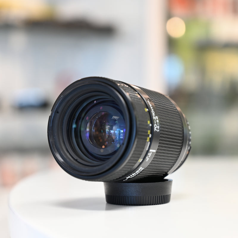 Nikon 70-210mm F4-5.6 Usagé