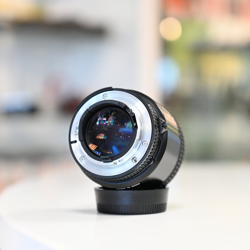 Nikon AF 85mm F1.8 Usagé