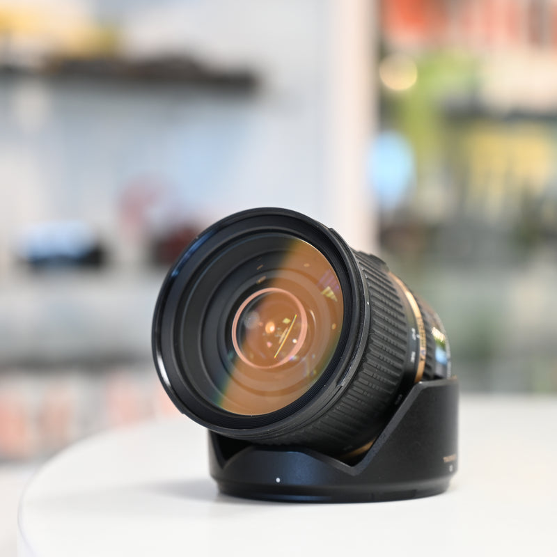 Tamron SP 24-70mm F2.8 VC pour Nikon Usagé