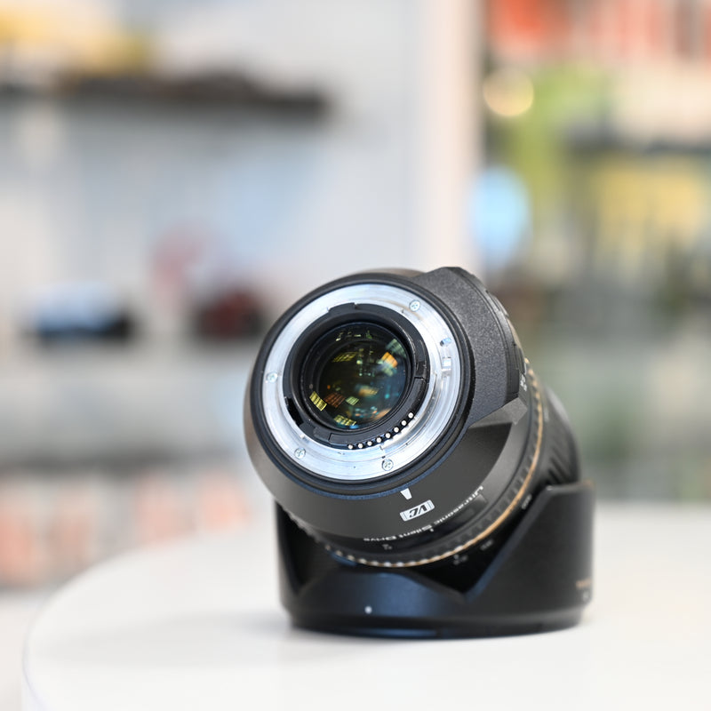 Tamron SP 24-70mm F2.8 VC pour Nikon Usagé