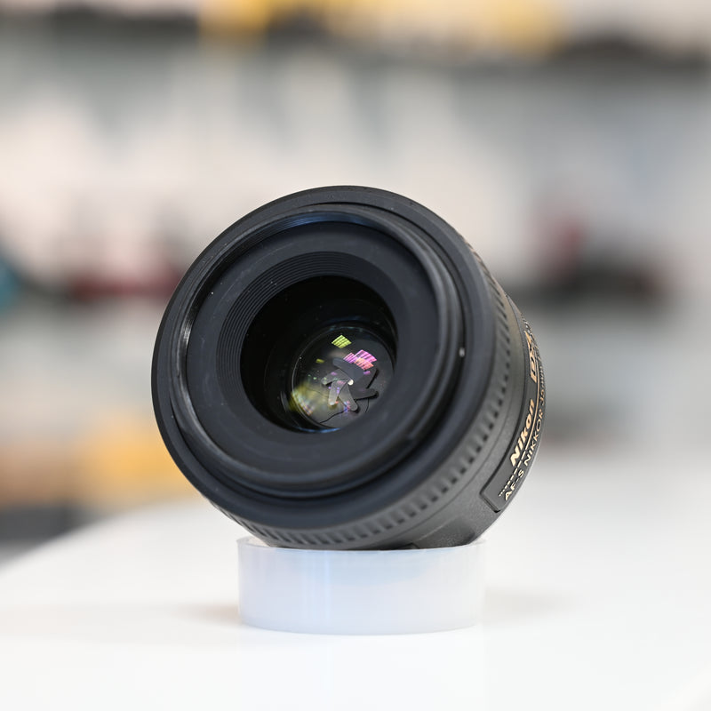 Nikon AF-S DX 35mm F1.8G Usagé