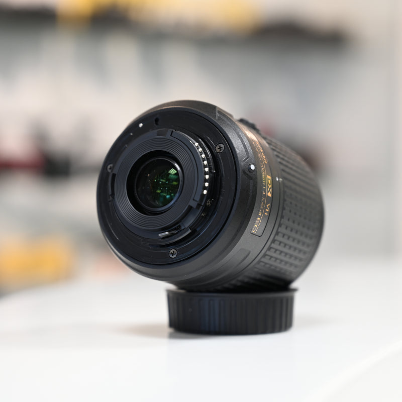 Nikon AF-S DX 55-200mm F4-5.6G VR II Usagé