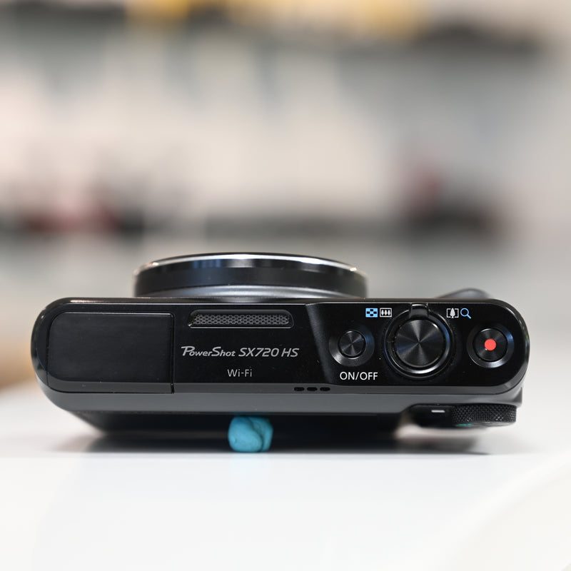 Canon SX720 HS Usagé