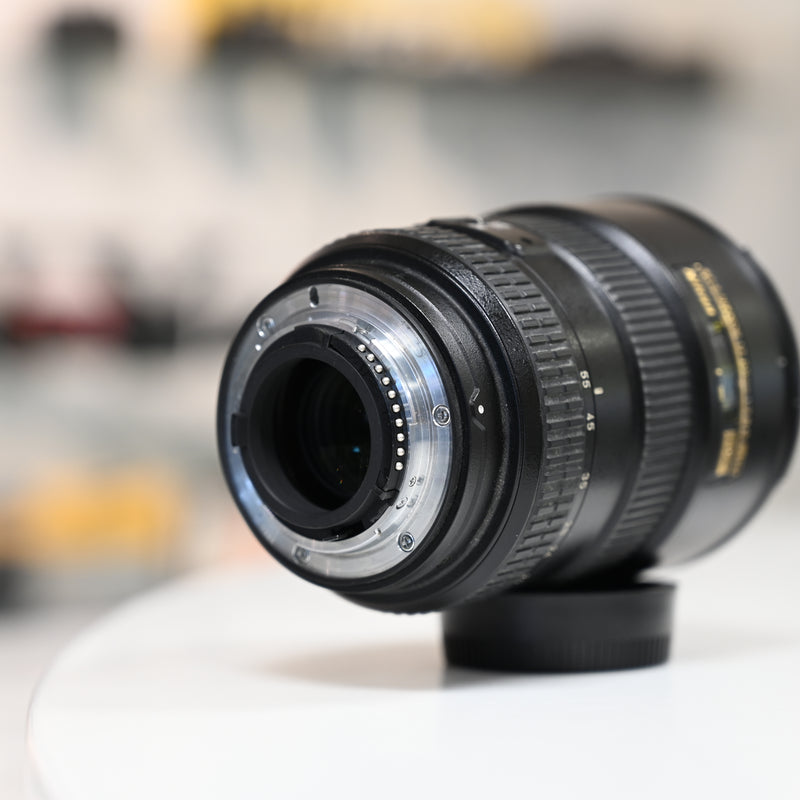 Nikon AF-S DX 17-55mm F/2.8G Usagé