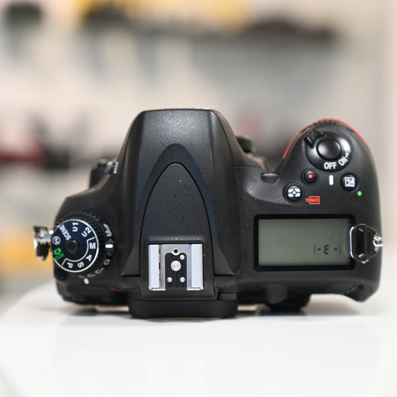 Nikon D600 Usagé
