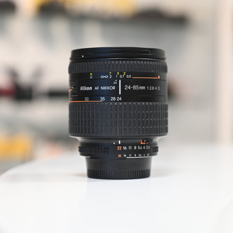 Nikon AF 24-85mm F/2.8-4D Usagé