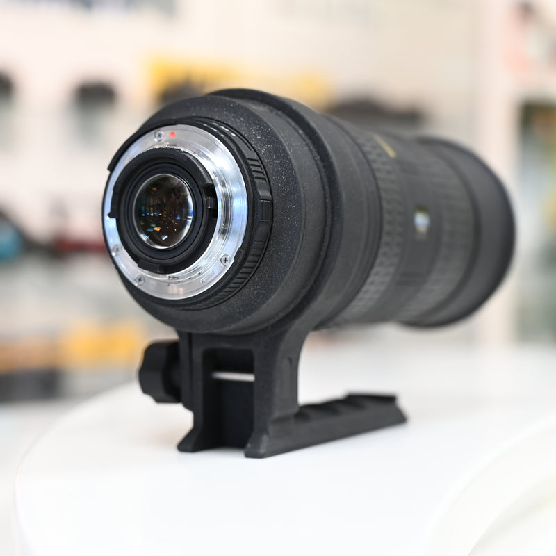 Sigma 50-500mm F/4-6.3D APO pour Nikon Usagé