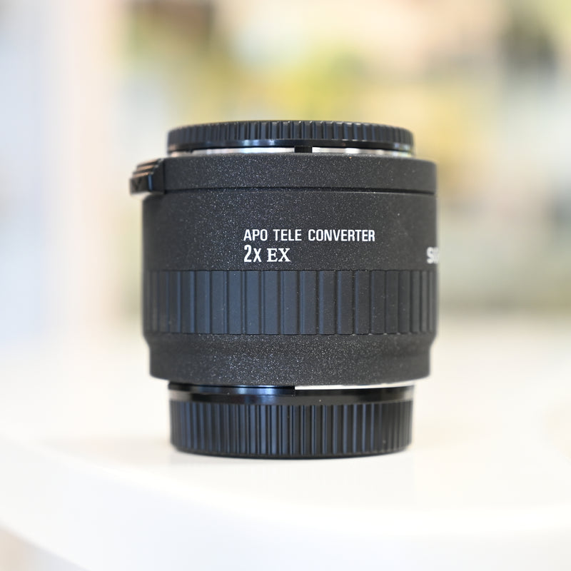 Teleconverter Sigma 2x APO for Nikon Used