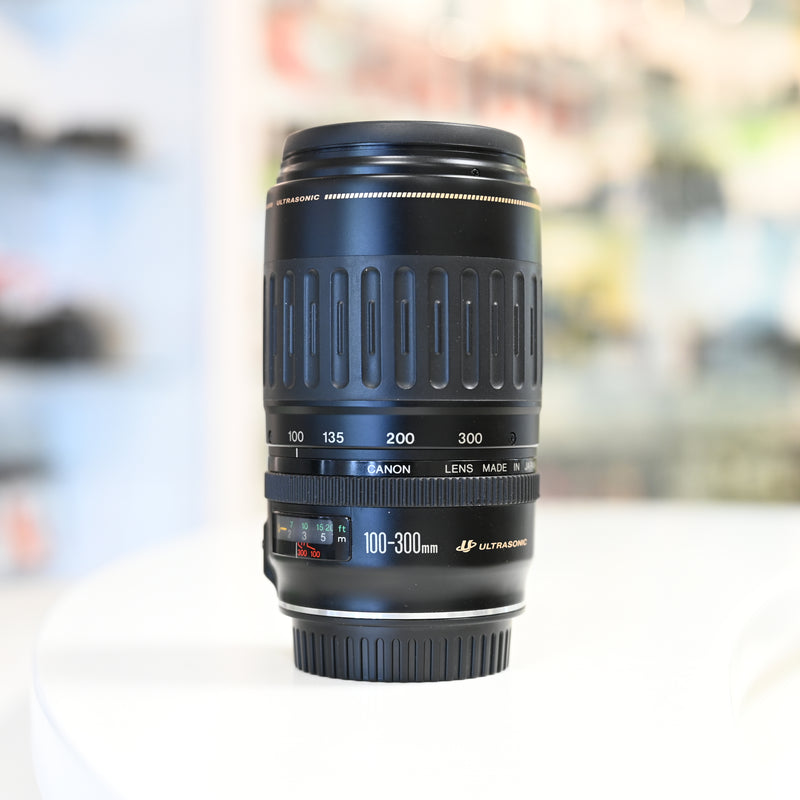 Canon EF 100-300mm F/4.5-5.6 USM Used