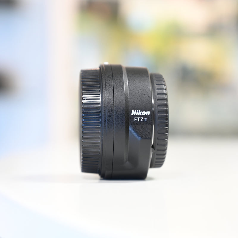Nikon FTZ II Used