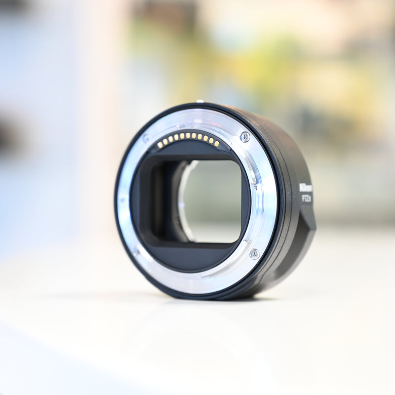 Nikon FTZ II Used