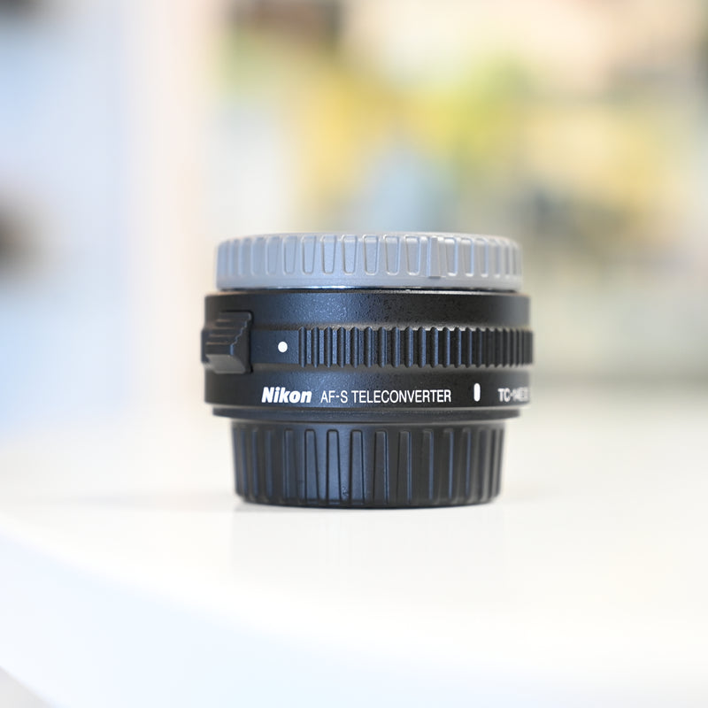 Nikon TC-14E III Used