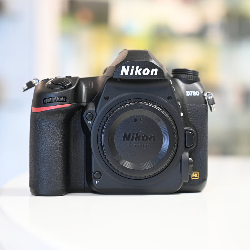 Nikon D780 Used