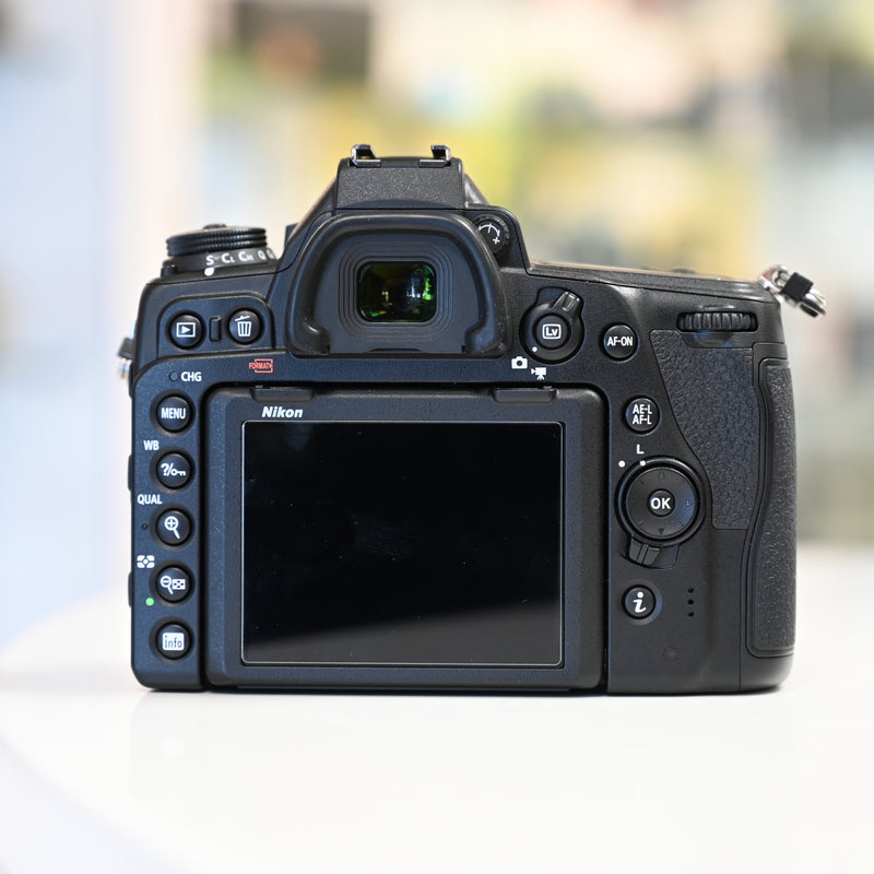 Nikon D780 Used