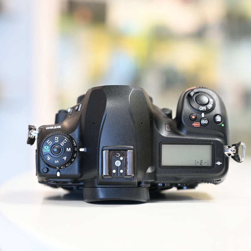 Nikon D780 Used