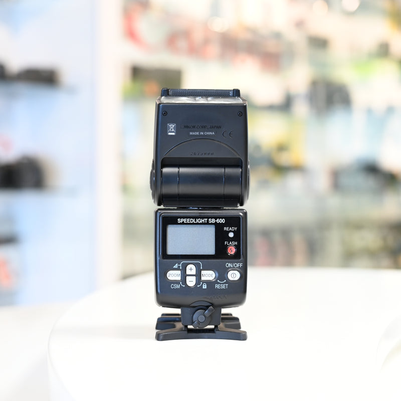 Nikon Speedlite SB-600 Used