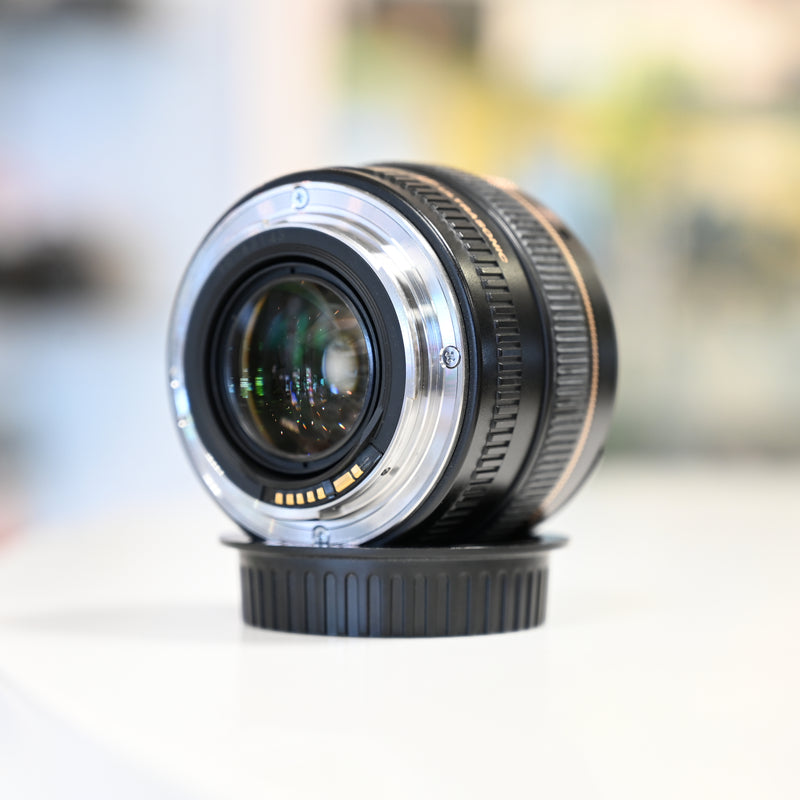Canon EF 50mm f/1.4 Used