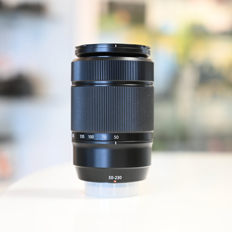 Fujifilm XC 50-230mm f/4.5-6.7 OIS Usagé