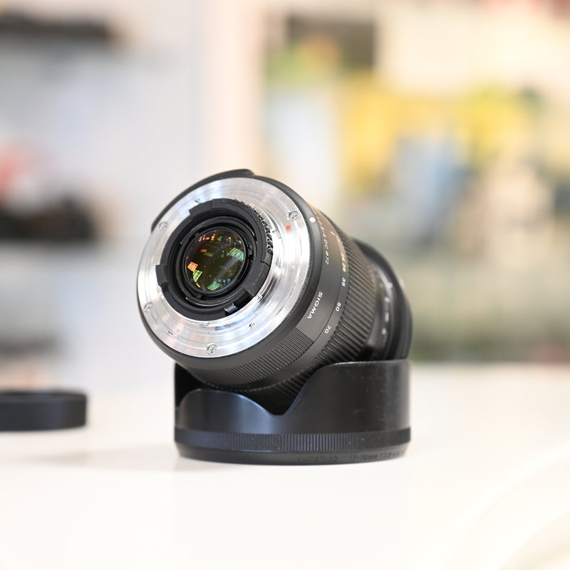 Sigma C 17-70mm f/2.8-4 DC pour Nikon Usagé