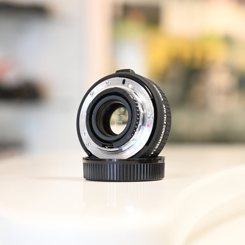 Sigma APO 1.4 EX DG pour Nikon Usagé